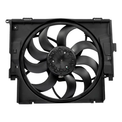 623420 76391 Conjunto de ventilador de refrigeración del radiador para BMW 328I 2012-2016 428I 2014-2016 Foto 1 de 4