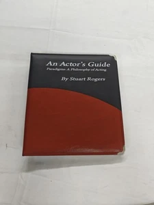 An Actor's Guide: Paradigms: A Philosophy of Acting" by Stuart Rogers - Picture 1 of 1