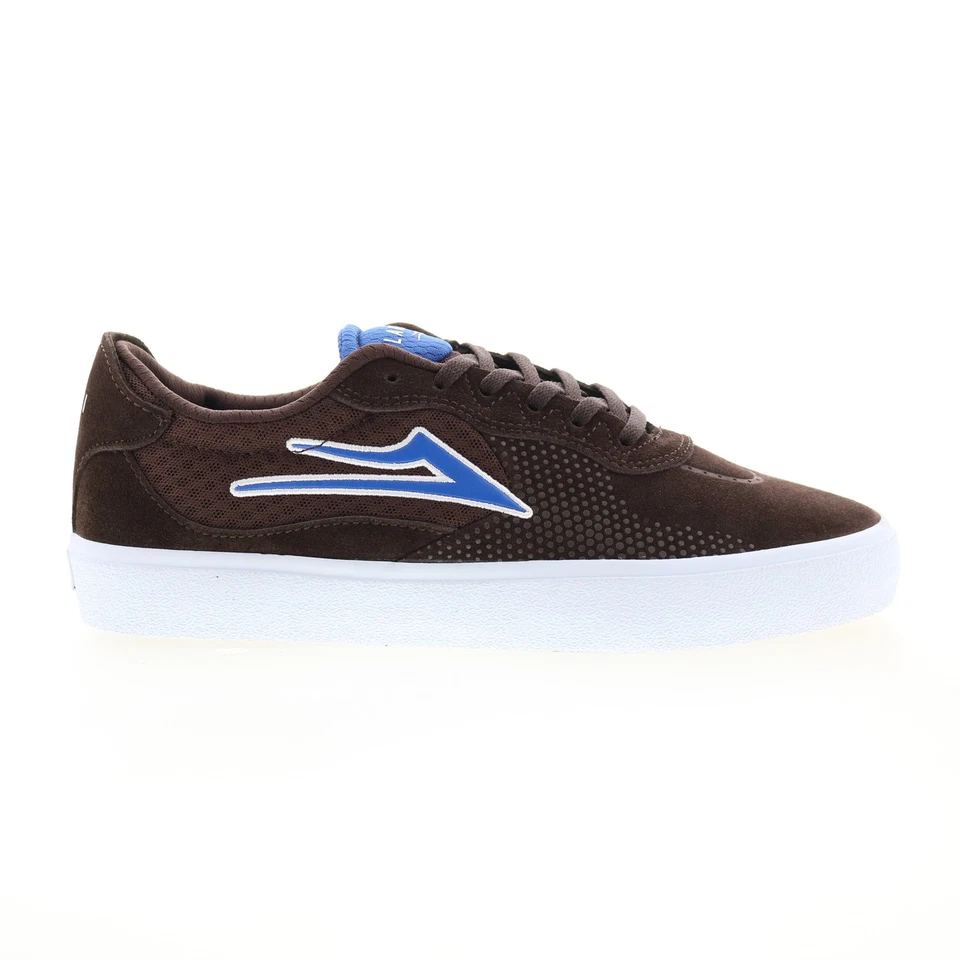 Lakai Essex MS4230263A00 Hombres Marrón Gamuza Inspiradas en el Patín Tenis Zapatos Foto 1 de 4
