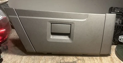 Ford E250 E450 Econoline Van 2009-2013 conjunto de guantera 9C24-15060T10-A T gris Foto 1 de 4