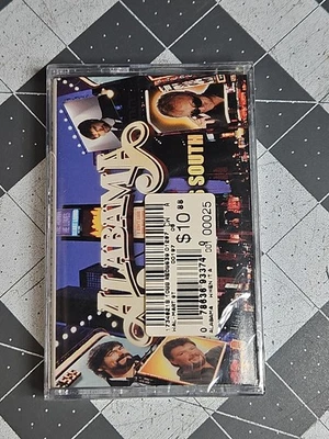 Alabama - When It All Goes South Cassette 2000 RCA  Brand New in Plastic. Sealed - Image 1 of 4