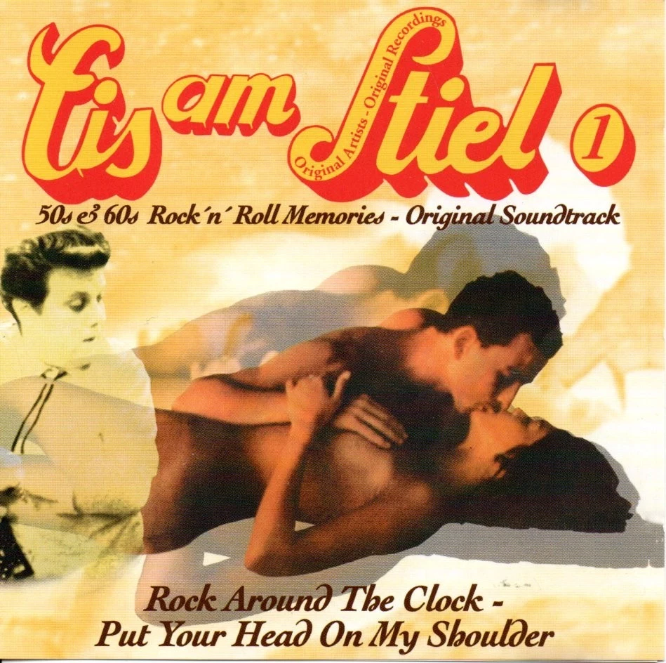 CD: EIS AM STIEL 1 (Original Soundtrack) (BMG 262006) 1978/1995 - Bild 1 von 2