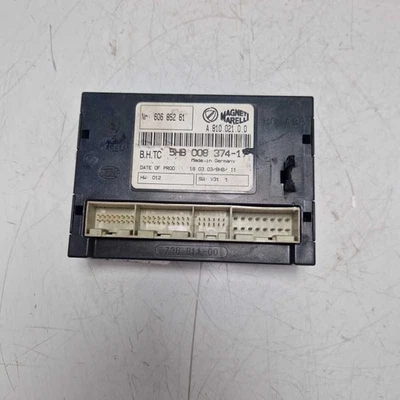 Centralina climatizzatore a/c Lancia Thesis 841 2.4 jtd 2003 60685261 A81002100  - Immagine 1 di 4