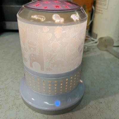 Fisher Price Smart Connect Deluxe Proyector de Luz Máquina de Sonido Guardería DYW47 Foto 1 de 4