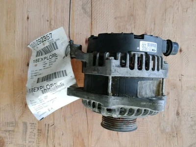 Alternador Ford Explorer 2016 2017 2018 2019 sin turbo 230 amperios  Foto 1 de 4