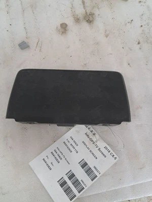 Pantalla de visualización 2018 Cx-5 Sku#4142828 Foto 1 de 4