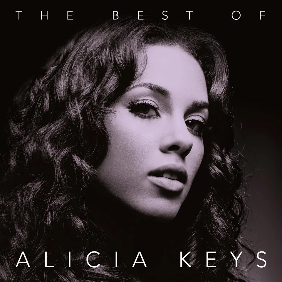 Alicia Keys SEALED NEW CD(BSCD2) "The Best Of" Compilation Japan OBI - Image 1 of 1