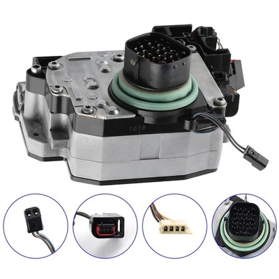 Transmission Shift Solenoid Block Filter Kit 62TE (6 SPEED) For Chrysler Dodge - Image 1 of 4