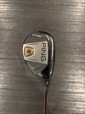 Ping G400 3 混合杆 - 普通 - 石墨 Alta CB 70 轴 - 右手 — 第 1/4 张图片