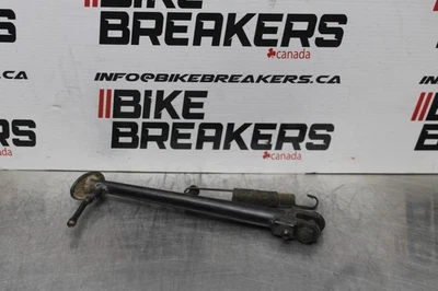 06-07 KAWASAKI NINJA 650R EX650A ПОДСТАВКА БОКОВАЯ ПОДСТАВКА BB774 - Изображение 1 из 4