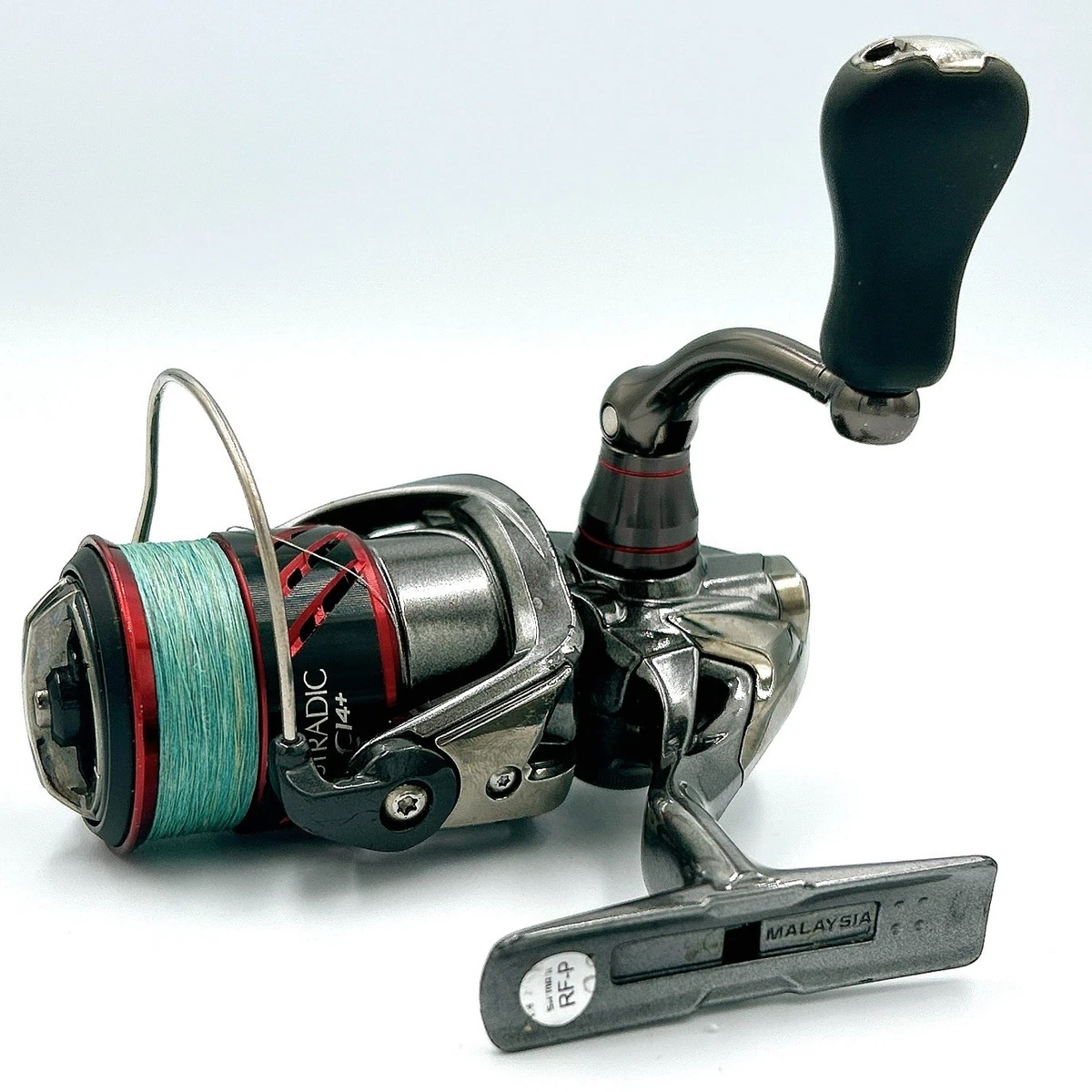 Shimano Stradic Ci4 Spinning Fishing Reels for sale | eBay
