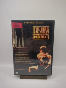 The Girl in the Basement DVD 2005 Horror Rare OOP Cult Classic Asylum Ent - Picture 1 of 2