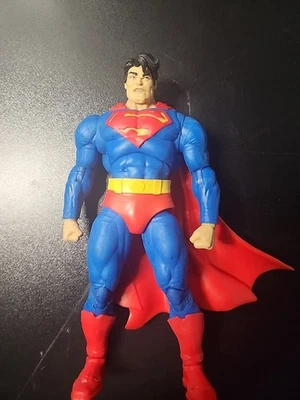 Figura McFarlane DC Multiverse SUPERMAN Batman Dark Night Returns 7" Nueva Foto 1 de 3