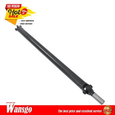 For Chevrolet Avalanche GMC Yukon XL 1500 Rear Driveshaft Prop Shaft Assembly - Image 1 of 4