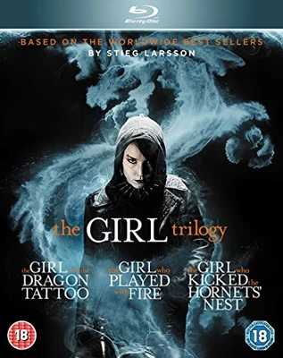 The Girl Trilogy [Blu-ray] - DVD  DIVG The Cheap Fast Free Post - Image 1 of 2