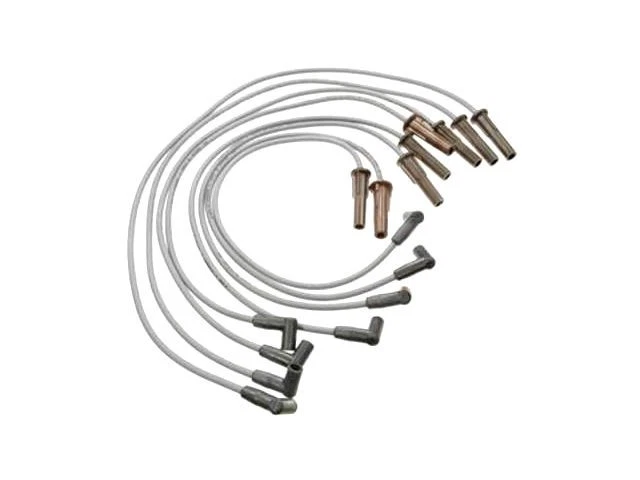 Conjunto de fios de vela de ignição Standard Motor Products 77WW23R compatível com 1980-1985 GMC C7000 - Imagem 1 de 1