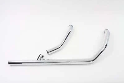 Juego de tubos de escape 2 en 1 FLT para Harley Davidson Foto 1 de 1