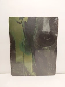 Call Of Duty Modern Warfare 2 Steelbook  CASE ONLY SEALED - Picture 1 of 5