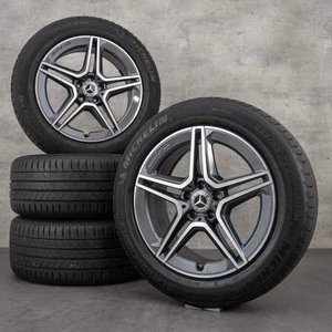 Mercedes GLC & 43 AMG Felgen 19 Zoll C253 Sommerräder A2534015300 A2534015400 - Bild 1 von 5