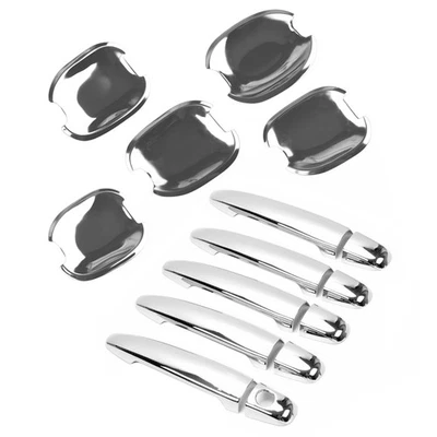 Manija de puerta manija de puerta cubierta para Lexus GX470 Toyota Land Cruiser pieza - Imagen 1 de 4