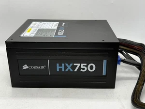 Corsair HX 750 75-001218 750W Semi Modular PSU Missing some cables - Picture 1 of 10