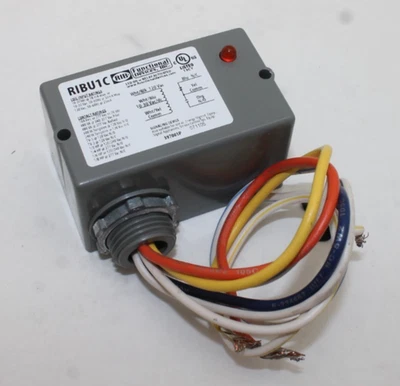 Relé cerrado para dispositivos funcionales RIBU1C Foto 1 de 4
