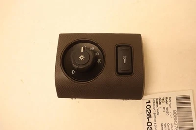 Ford F350 SD F250 SD 2011-2017 tablero faro e interruptor regulador OEM Foto 1 de 4