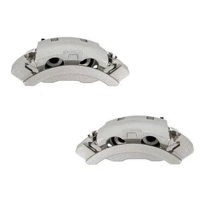 For Ford E-350 Super Duty 1999-2007 Brake Calipers Driver & Passenger Side Pair Foto 1 de 4