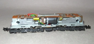 Minitrix komplettes Fahrwerk mit Motor etc für SBB Elektrolok Ae 6/6 12967 Top! - Bild 1 von 4