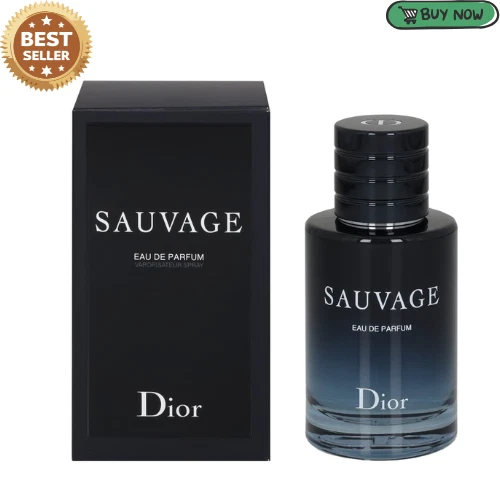 Dior Sauvage Eau De Parfum VAPORISATEUR Spray 100ml-fast ship