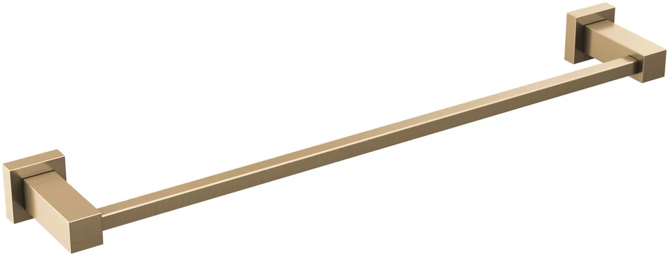 Delta IAO20818-CZ Velum 18-Inch Single Towel Bar