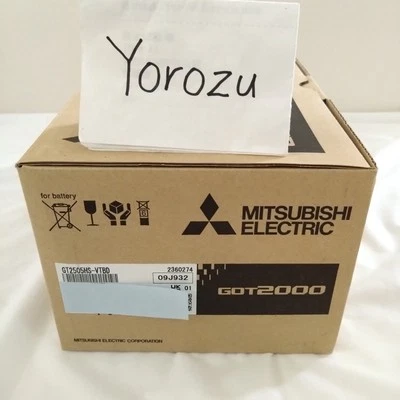 NEW MITSUBISHI GT2505HS-VTBD CPU Module Universal Module Japan New - Image 1 of 3