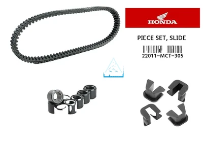 MITSUBOSHI BANDO HONDA KIT CINGHIA MITSUBOSHI RULLI BANDO CURSORI HONDA SILVER WING 400 2006 2007 2008