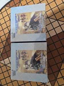 Weiss Schwarz - Fate Grand Order 1st Edition Box X 2 - Bild 1 von 3