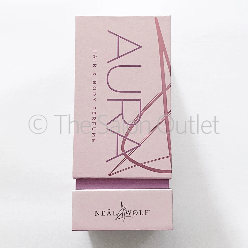 NEAL & WOLF Neal & and Wolf AURA Hair and Body Fragrance 50ml