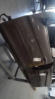 Mitsubishi Outlander Sport 2017 puerta izquierda marrón pequeña abolladura y arañazos 730711 Foto 1 de 4