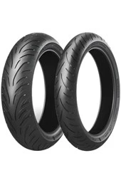 Bridgestone Battlax T31 Rear 150/70 ZR17 69(W) 1507017 Motorradreifen - Bild 1 von 1