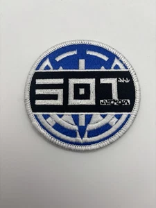 Star Wars Clone Wars 501st Legion Patch  - Picture 1 of 3