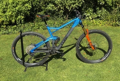 Cube Stereo Actionteam 150 C:62 SL29 AC RH XL  - Sehr guter Zustand - Bild 1 von 4