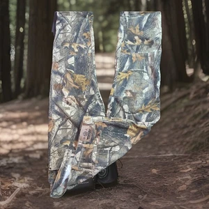 Vintage Wrangler Camo Hunting Pants 36x32 Real tree Excellent Condition ￼ - Picture 1 of 7