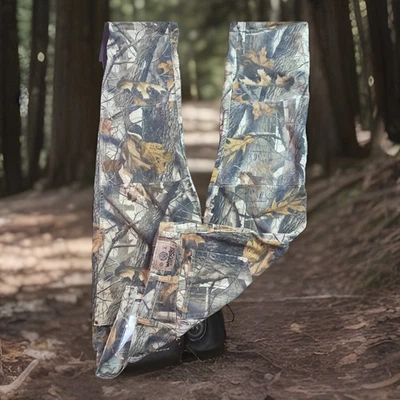 Vintage Wrangler Camo Hunting Pants 36x32 Real tree Excellent Condition ￼ - Image 1 of 4