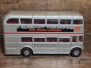 Corgi London Transport Routemaster the Queen's Silver Jubilee Celebration 1977 - Picture 1 of 9
