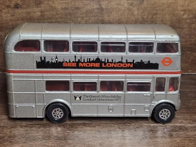 Corgi London Transport Routemaster the Queen's Silver Jubilee Celebration 1977 - Image 1 of 4