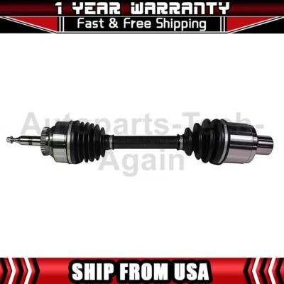 GSP Front Right CV Axle Joint Shaft Assembly 1 For Ford F-150 2017 2018 2019 - Image 1 of 4