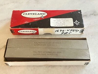 4 new CLEVELAND MO-MAX #44647 List 851 HS Lathe Blank Toolbits, 1/2" x 3/4" x 6" - Image 1 of 2