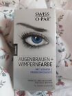 Swiss O Par Wimpernfarbe/Augenbrauenfarbe • 12 Anwendungen • schwarz