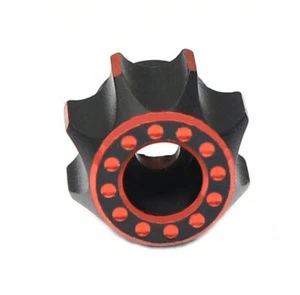 Alloy Switch Button For Sanwa MT-44 M17 Transmitter RC Car Crawler Remote contro - Picture 1 of 13