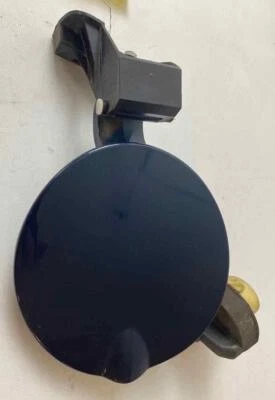 Fuel Tank Door FIAT 500 12 - 19 Blue Ext PC = PPS - Image 1 of 4