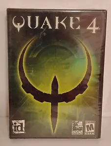 Quake 4 (PC, 2005) Complete - Factory Sealed - Picture 1 of 2