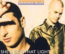 SheS Got That Light von Orange Blue | CD | Zustand sehr gut - Bild 1 von 2